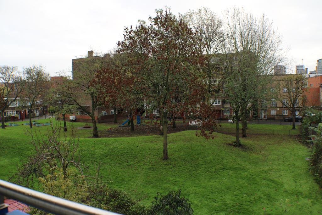Kingward Londres Exterior foto