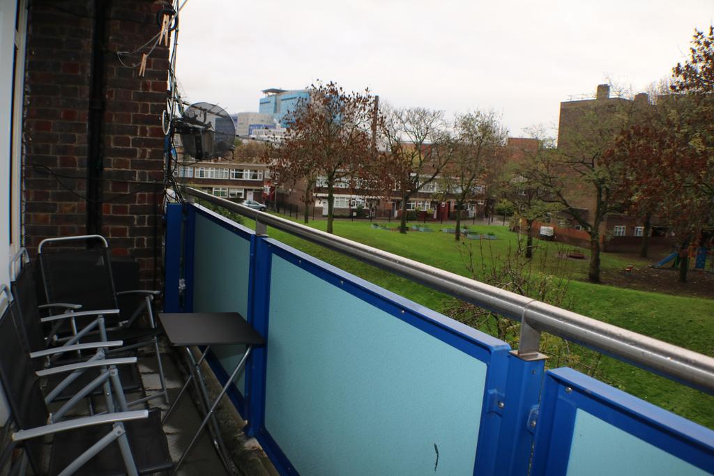 Kingward Londres Exterior foto